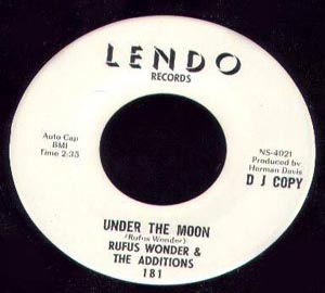 Under The Moon Record